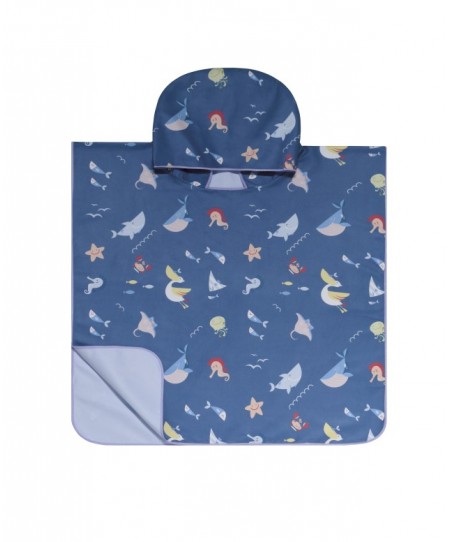 FLOAT 2614 PONCHO 60X60