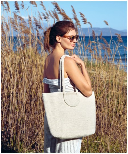 TAILAND 263 ΤΣΑΝΤΑ ΠΑΡΑΛΙΑΣ 35X35