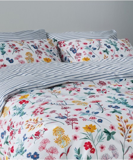 RAYA ΣΕΝΤΟΝΙ.ΥΠΕΡΔΙΠΛΟ ΣΕΤ 4 ΤΕΜ 240X270