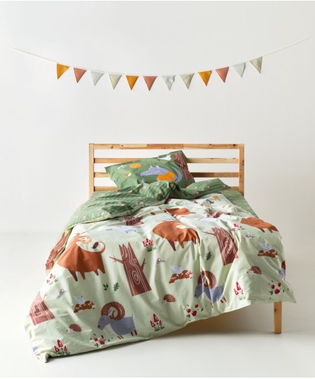 FANG ΣΕΝΤΟΝΙ.ΗΜΙΔΙΠΛΟ ΣΕΤ 3 ΤΕΜ 190X270