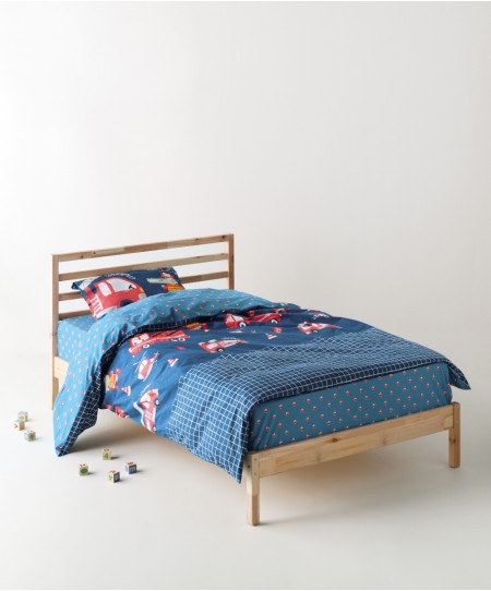 SPARKY ΣΕΝΤΟΝΙ.ΗΜΙΔΙΠΛΟ ΣΕΤ 3 ΤΕΜ 190X270