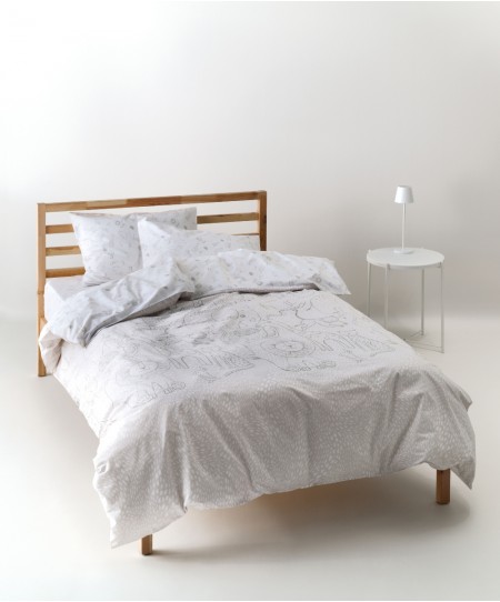 CANOPY ΣΕΝΤΟΝΙ.ΗΜΙΔΙΠΛΟ ΣΕΤ 3 ΤΕΜ 190X270