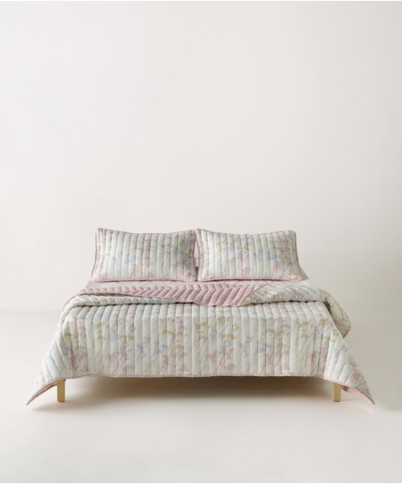 BREZA 18 ΚΟΥΒΕΡΤΟΡΙΟ ΥΠΕΡΔΙΠΛΟ ΣΕΤ 3 ΤΕΜ - MICROFIBER 220X240
