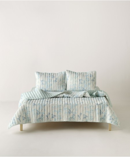 BREZA 33 ΚΟΥΒΕΡΤΟΡΙΟ ΥΠΕΡΔΙΠΛΟ ΣΕΤ 3 ΤΕΜ - MICROFIBER 220X240