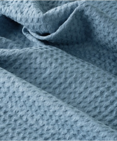 CECILIA 19 ΚΟΥΒΕΡΤΑ ΥΠΕΡΔΙΠΛΗ ΒΑΜΒΑΚΕΡΗ WAFFLE 220X240