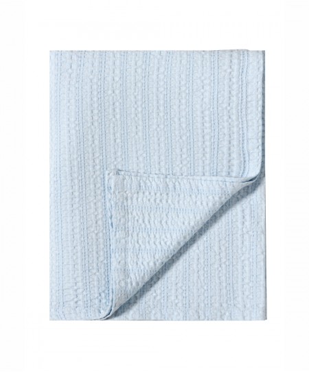 EMERY 19 ΚΟΥΒΕΡΤΑ ΚΟΥΝΙΑΣ ΒΑΜΒΑΚΕΡΗ WAFFLE 100X140