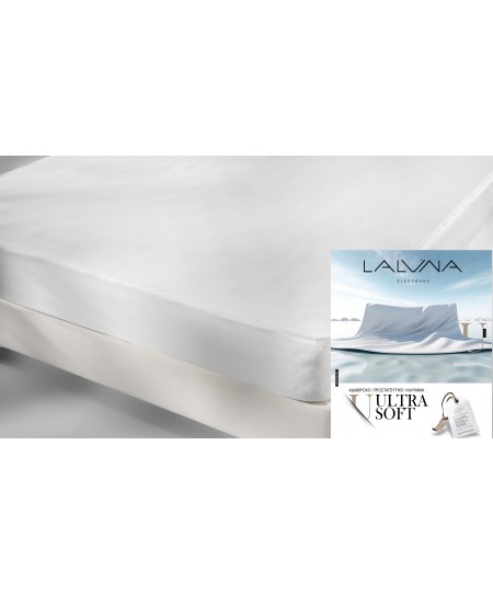 Eπίστρωμα μαξιλαριού αδιάβροχο (50Χ70) ULTRA SOFT, LA LUNA