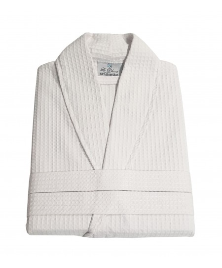  Μπουρνούζι ΠΙΚΕ Cotton 100% 280gr/m2 ΜΕ ΓΙΑΚΑ – EXTRA LARGE