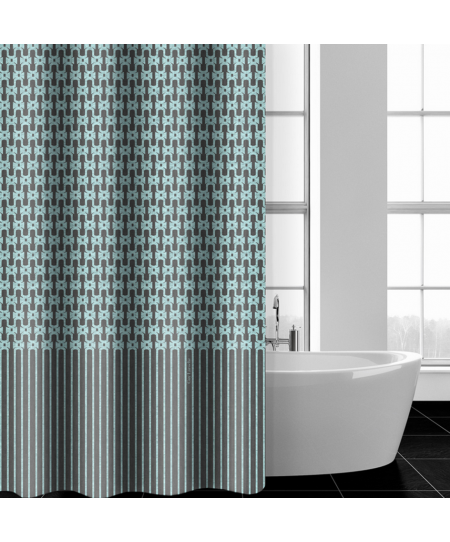 Κουρτίνα Μπάνιου Vesta Aqua 240x185