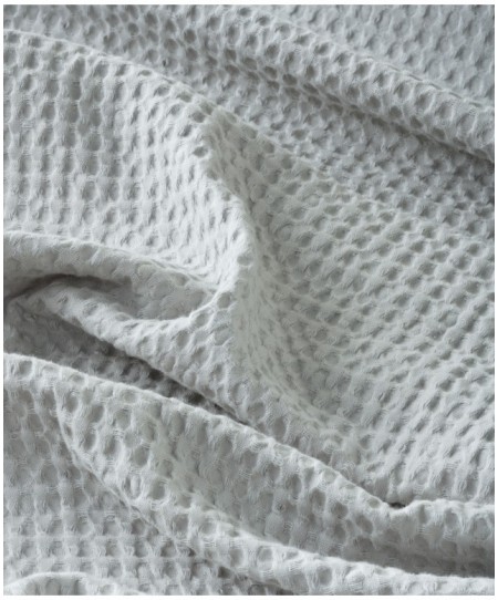 CECILIA 22 ΚΟΥΒΕΡΤΑ ΗΜΙΔΙΠΛΗ ΒΑΜΒΑΚΕΡΗ WAFFLE 180X240