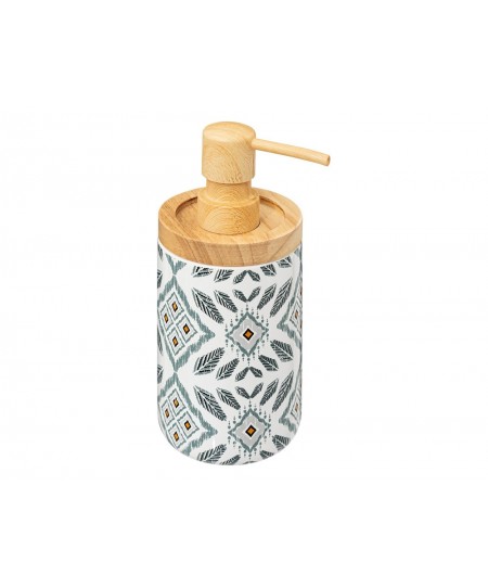  Δοχείο κρεμοσάπουνου Hapache  400ml - Multicolour 