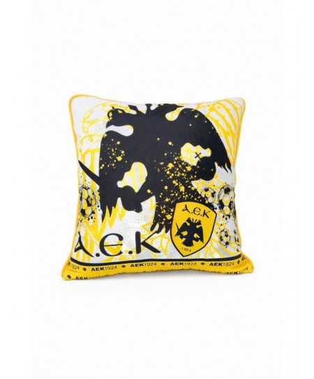 Διακοσμητική μαξιλαροθήκη 43x43 AEK