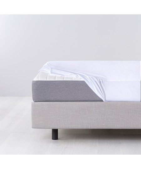 Επίστρωμα Aδιάβροχο Coral Υπέρδιπλο 160x210+35, LA LUNA