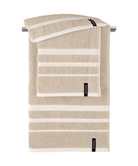 Σετ 3τμχ Πετσέτες Sofrano Beige