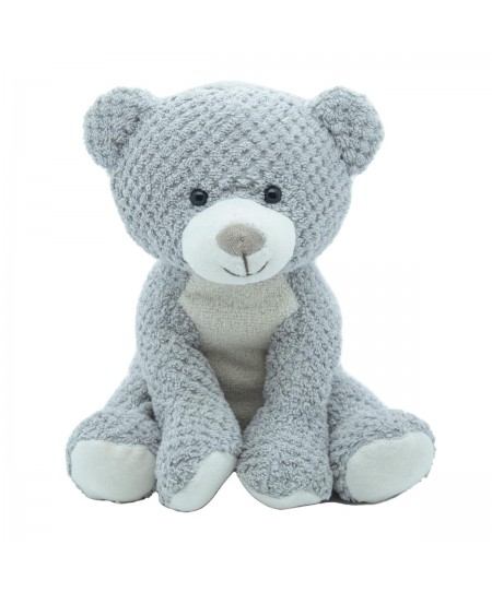 Λούτρινο Αρκουδάκι 22cm Organic Cotton Blend - CUTE