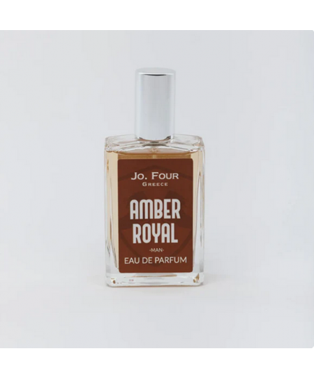 Jo.Four - Essential Amber Royal - Eau de Parfum 50ml
