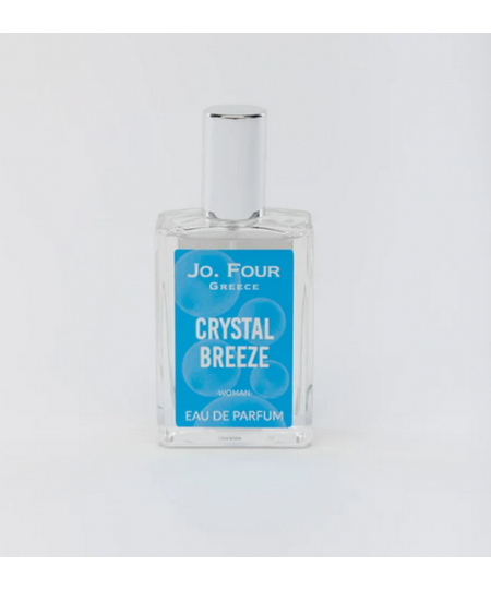 Jo.Four - Essential Crystal Breeze - Eau de Parfum 50ml