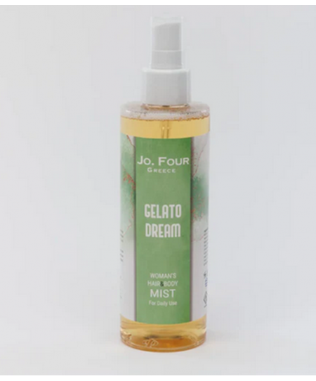 Jo.Four - Essential Gelato Dream - Hair & Body Mist 200ml