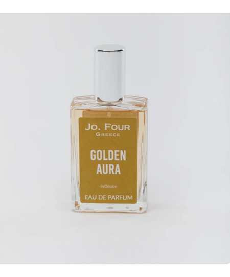 Jo.Four - Essential Golden Aura - Eau de Parfum 50ml