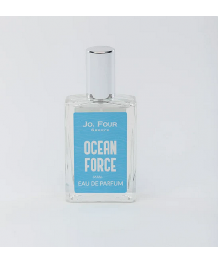 Jo.Four - Essential Gift Set Ocean Force - Eau de Parfum 50ml & Body Mist 150ml