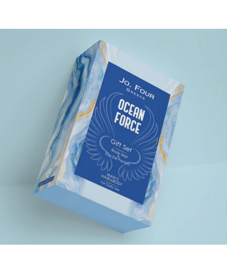 Jo.Four - Essential Ocean Force - Eau de Parfum 50ml