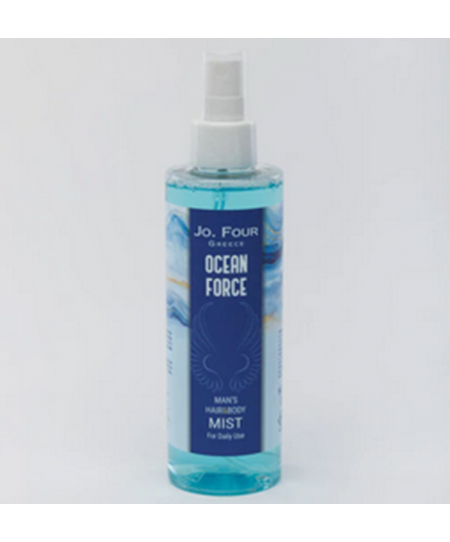 Jo.Four - Essential Ocean Force - Hair & Body Mist 200ml