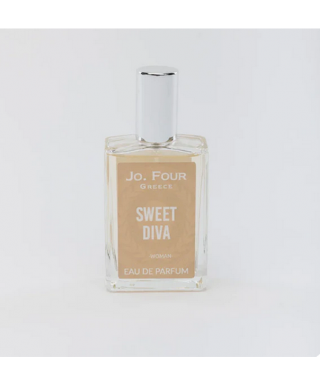 Jo.Four - Essential Gift Set Sweet Diva - Eau de Parfum 50ml & Body Mist 150ml