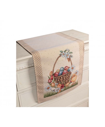 Τραβέρσα (45Χ140) SWEET CHICK, SILK FASHION