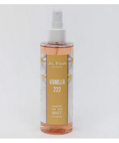 Jo.Four - Essential Gift Set Vanilla 222 - Eau de Parfum 50ml & Body Mist 150ml