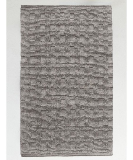 Πατάκι μπάνιου 50x80 SUNU SILVER