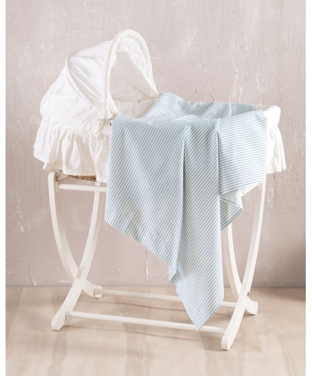 Σεντόνι Λίκνου (80Χ110) Symbol Motiv Veraman, Rythmos Home