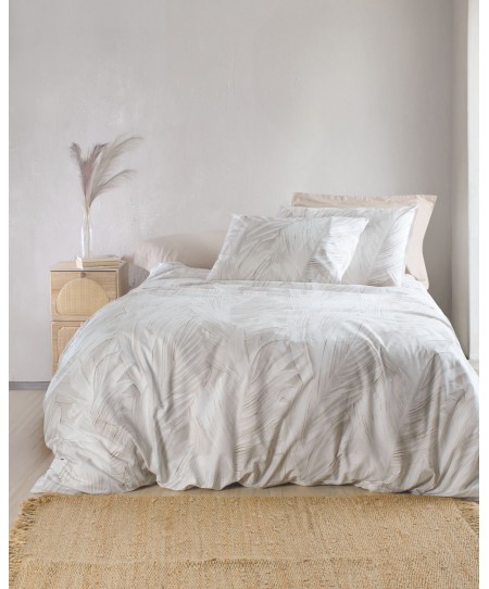 Σετ Πάπλωμα Μονό (160Χ240) Symbol Palm, Rythmos Home