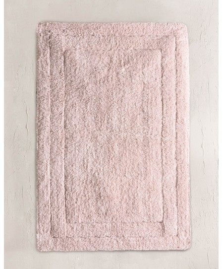 Πατάκι μπάνιου (60Χ90) SENNA ΠΟΥΔΡΑ, RYTHMOS HOME