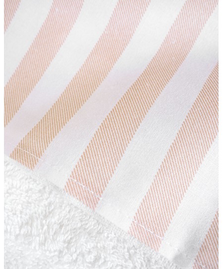 Σετ πετσέτες 3 τεμ. (ΣΕ ΣΑΚΟΥΛΑ) ELOISE BEIGE, RYTHMOS HOME