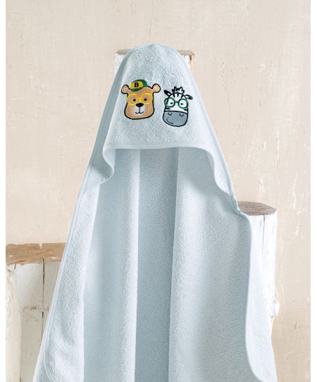 Κάπα βρεφική (75Χ75) B-COOL, RYTHMOS HOME