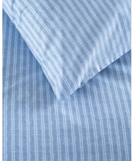 Σετ σεντόνια Υ/Δ (230Χ260) MASTERS BLUE, RYTHMOS HOME Σετ σεντόνια Υ/Δ (230Χ260) MASTERS BLUE, RYTHMOS HOME