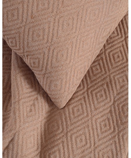 ΡΙΧΤΑΡΙ ΤΡΙΘΕΣΙΟΥ (180Χ280) ELYSSE BROWN, RYTHMOS HOME