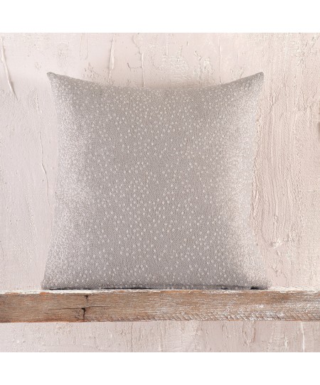 ΔΙΑΚΟΣΜΗΤΙΚΗ ΜΑΞΙΛΑΡΟΘΗΚΗ (40Χ40) PIXIL BEIGE, RYTHMOS HOME