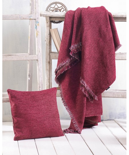 Ριχτάρι πολυθρόνας (160Χ180) AVIDA ΜΠΟΡΝΤΩ, RYTHMOS HOME