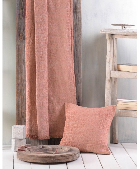 Ριχτάρι τετραθέσιου (180Χ330) RACHELL ΣΑΠΙΟ ΜΗΛΟ, RYTHMOS HOME