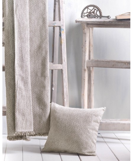 Ριχτάρι πολυθρόνας (160Χ180) TEMPE ΜΠΕΖ, RYTHMOS HOME