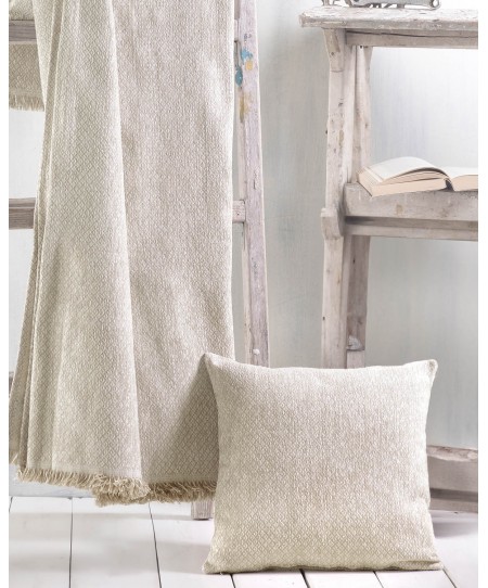 Ριχτάρι τετραθέσιου (180X330) TEMPE ΕΚΡΟΥ, RYTHMOS HOME