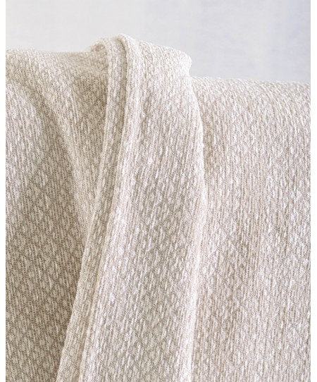 Ριχτάρι τετραθέσιου (180X330) TEMPE ΕΚΡΟΥ, RYTHMOS HOME