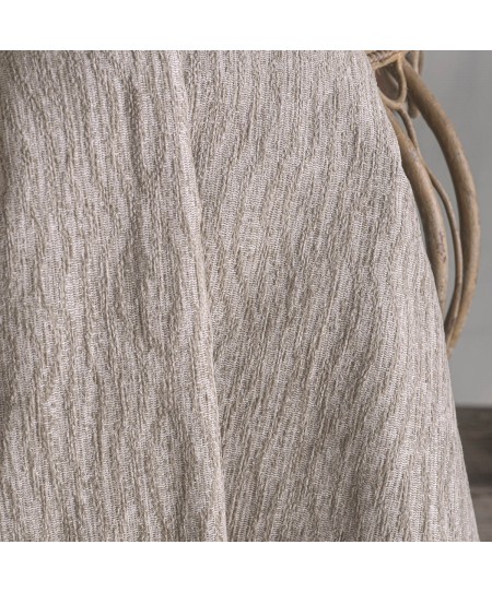 Ριχτάρι πολυθρόνας (160Χ180) BRETTON BEIGE, RYTHMOS HOME