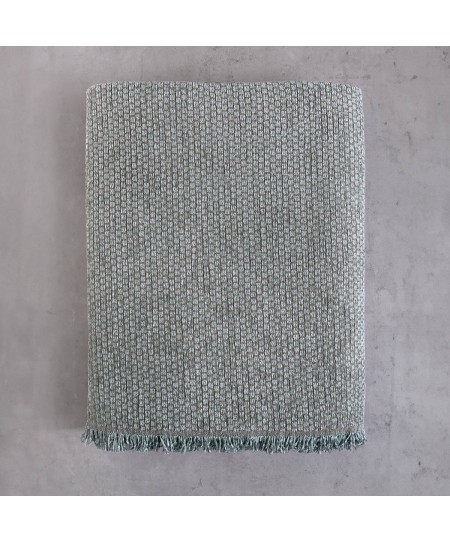 Ριχτάρι πολυθρόνας (160Χ180) HONEY BROWN-GREY, RYTHMOS HOME