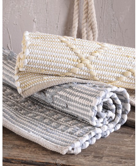  Χαλί (120X160) KETIL BEIGE, Rythmos Home