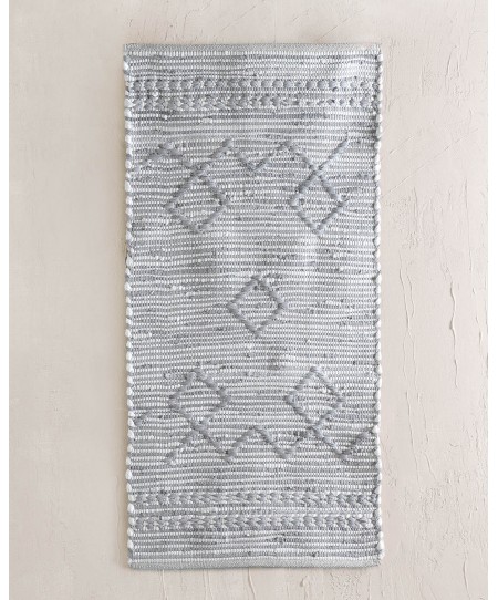  Χαλί Διαδρόμου (70X140) KETIL GREY, Rythmos Home