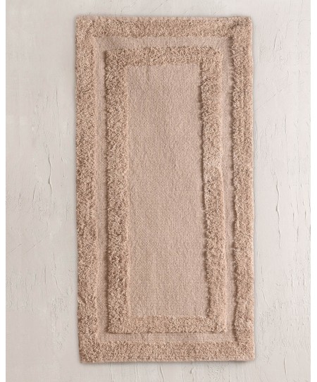  Χαλί Διαδρόμου (70X140) ETNA BROWN, RYTHMOS HOME