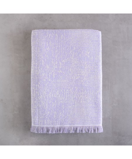 Ριχτάρι τριθέσιου (180Χ280) CANDA LILAC, RYTHMOS HOME