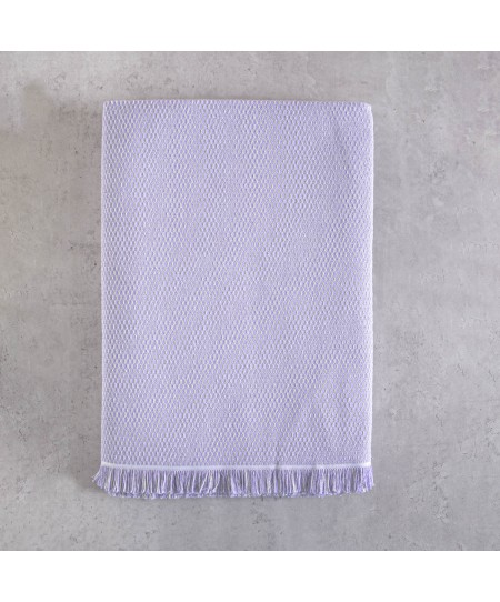 Ριχτάρι τετραθέσιου (180Χ330) UTOPIA LILAC, RYTHMOS HOME